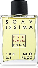 Парфумерія, косметика Profumum Roma Soavissima - Парфумована вода