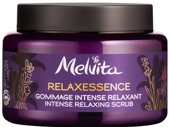 Скраб для тела - Melvita Relaxessence Intense Relaxing Scrub — фото N1