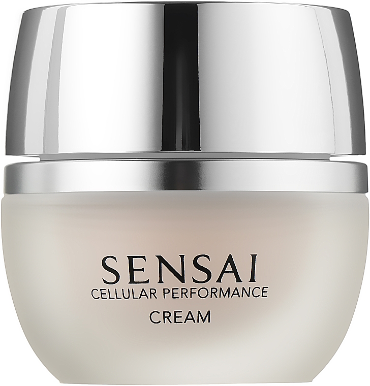 Восстанавливающий крем с антивозрастным эффектом - Sensai Cellular Performance Cream (тестер)