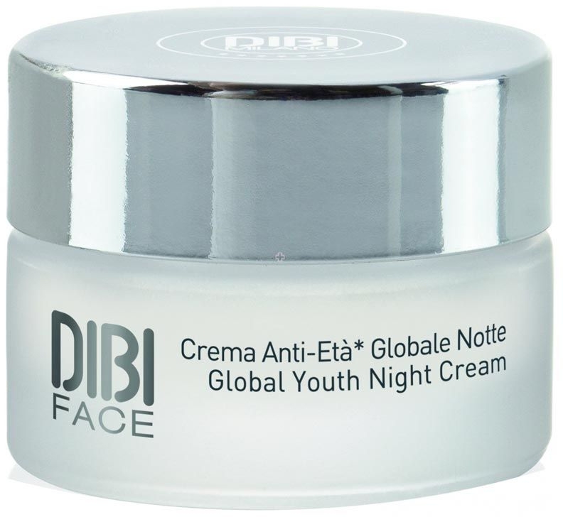 Ночной омолаживающий крем - DIBI Milano Age Perfection Global Youth Night Cream