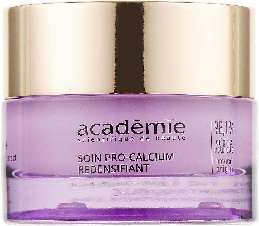 Зміцнювальний догляд про-кальцій - Academie Visage Pro-Calcium Redensifiant — фото N1