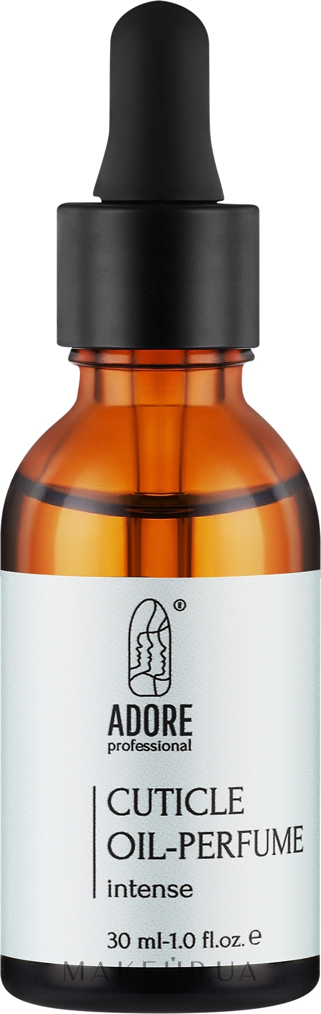 Масло-парфюм для кутикулы - Adore Professional Intense Cuticle Oil — фото 30ml