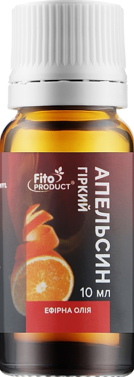 Ефірна олія апельсина гіркого - Fito Product — фото N1