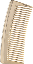 Духи, Парфюмерия, косметика Золотистый гребень для волос - Janeke Golden Comb