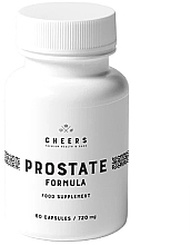 Пищевая добавка для здоров'я простаты - Cheers Prostate Formula — фото N1