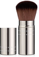 Духи, Парфюмерия, косметика Кисть для пудры, MB-117, золотистая - MaxMar Professional Brush