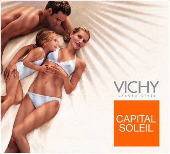 Vichy Capital Soleil Kinder SPF 50 - Солнцезащитный крем ...