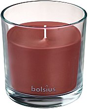 Ароматическая свеча в стакане «Агаровое дерево», 95/95 мм - Bolsius True Scents Candle — фото N2