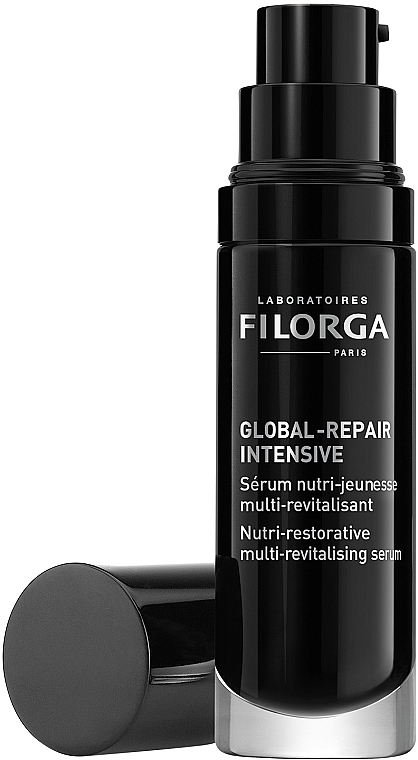 Интенсивная омолаживающая сыворотка для лица - Filorga Global-Repair Intensive Serum — фото N2