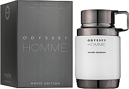 Armaf Odyssey Homme White Edition - Armaf Odyssey Homme White Edition — фото N2