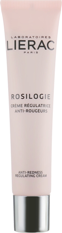 Крем, нейтрализующий покраснения - Lierac Rosilogie Anti-Redness Regulating Cream