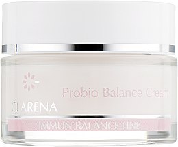 Легкий крем с пробиотиками - Clarena Immun Balance Line Probio Balance Cream — фото N2