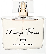 Духи, Парфюмерия, косметика Sergio Tacchini Fantasy Forever - Туалетная вода