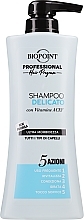 Духи, Парфюмерия, косметика Шампунь "Деликатный" для всех типов волос - Biopoint Delicate Shampoo
