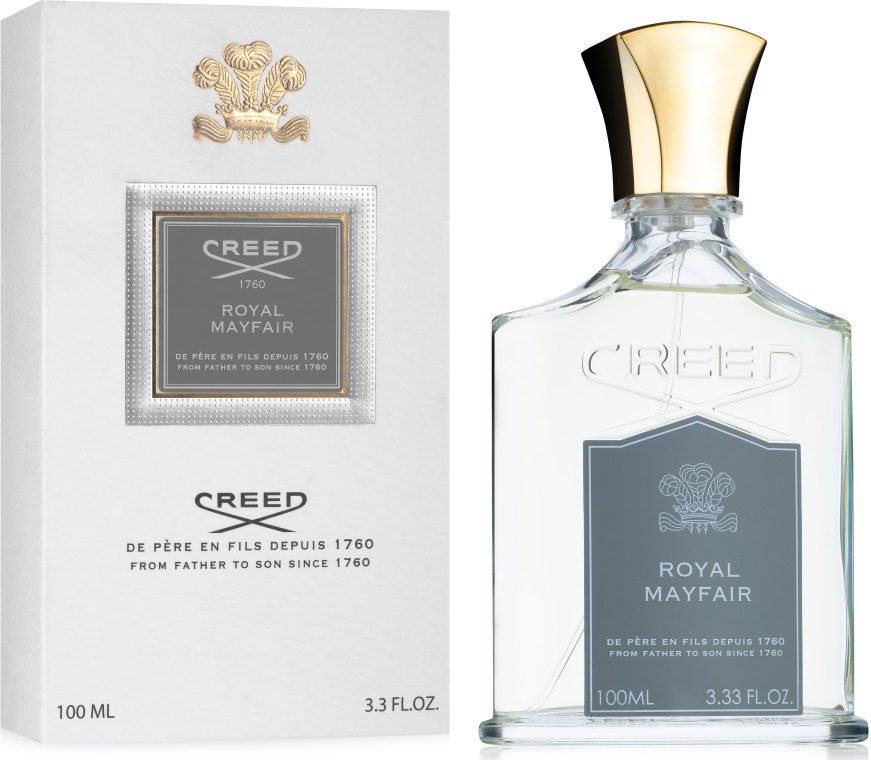 Creed Royal Mayfair - Парфюмированная вода — фото N2