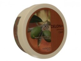 Парфумерія, косметика Скраб для тіла - Delon Laboratories Olives Body Scrub