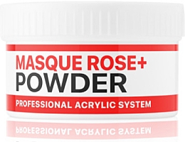 Парфумерія, косметика Матувальна акрилова пудра "Троянда+" - Kodi Professional Masque Rose+ Powder