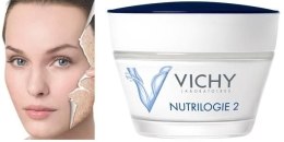 Крем для дуже сухої шкіри - Vichy Nutrilogie 2 Intensive for Dry Skin — фото N6