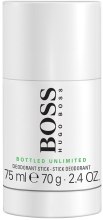 Духи, Парфюмерия, косметика BOSS Bottled Unlimited - Дезодорант в стике