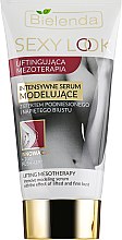 Сыворотка для бюста моделирующая - Bielenda Sexy Look Lifting Mesotherapy Intensive Serum — фото N1