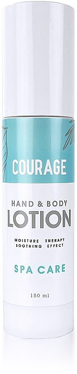 Лосьон для тела - Courage Spa Care Body Lotion