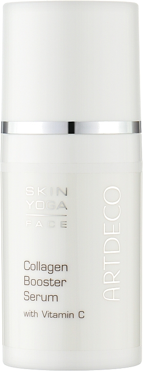 Сыворотка для лица с коллагеном - Artdeco Skin Yoga Collagen Booster Serum — фото N1
