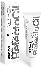 Фарба для брів - RefectoCil Intense Brow[n]s Medium Intensifying Primer — фото N2