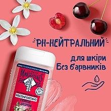 Гель для душа "Вишня и жасмин" - Le Petit Marseillais Extra Gentle Shower Gel Cherry & Jasmin — фото N6