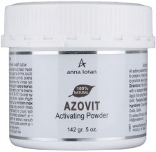 Маска "Эйзовит" - Anna Lotan Azovit Treatment Mask Powder  — фото N1