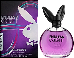 Playboy Endless Night For Her - Туалетная вода — фото N4