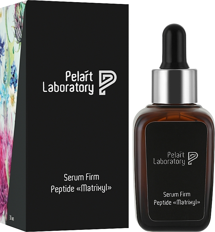 УЦЕНКА Пептидная сыворотка "Matrixyl" для лица - Pelart Laboratory Serum Firm Peptide * — фото N2