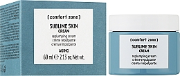 Питательный лифтинг-крем для лица - Comfort Zone Sublime Skin Cream — фото N2