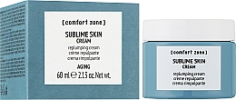 Живильний ліфтинг-крем для обличчя - Comfort Zone Sublime Skin Cream — фото N2