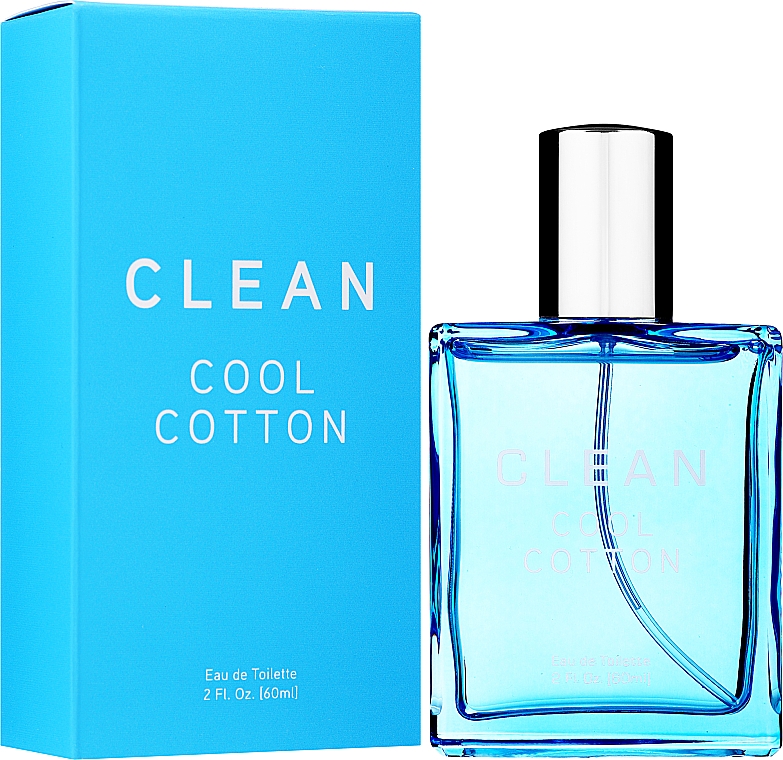 Clean Cool Cotton - Туалетна вода — фото N2