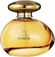 Fragrance World Lady Friendly Extreme - Парфюмированная вода — фото N1