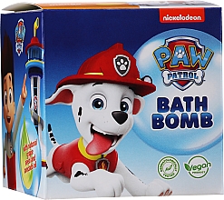 Духи, Парфюмерия, косметика Бомбочка для ванн "Манго", Маршал - Nickelodeon Paw Patrol Bath Bomb