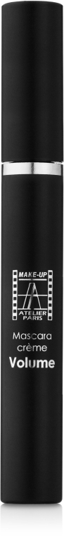 Крем-тушь для ресниц 3в1 "Объём, удлинение и подкручивание" - Make-Up Atelier Paris Mascara — фото N1