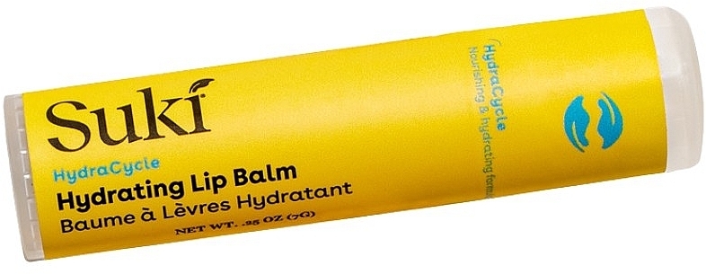 Увлажняющий бальзам для губ - Suki Skincare HydraCycle Hydrating Lip Balm — фото N1