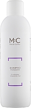 Шампунь для восстановления структуры волос - M:C Meister Coiffeur Shampoo Pferdemark — фото N1