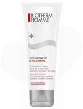 Парфумерія, косметика Зволожуючий крем для чутливої шкіри - Biotherm Homme Aquapower D-Sensitive Daily Moisturizing Soothing