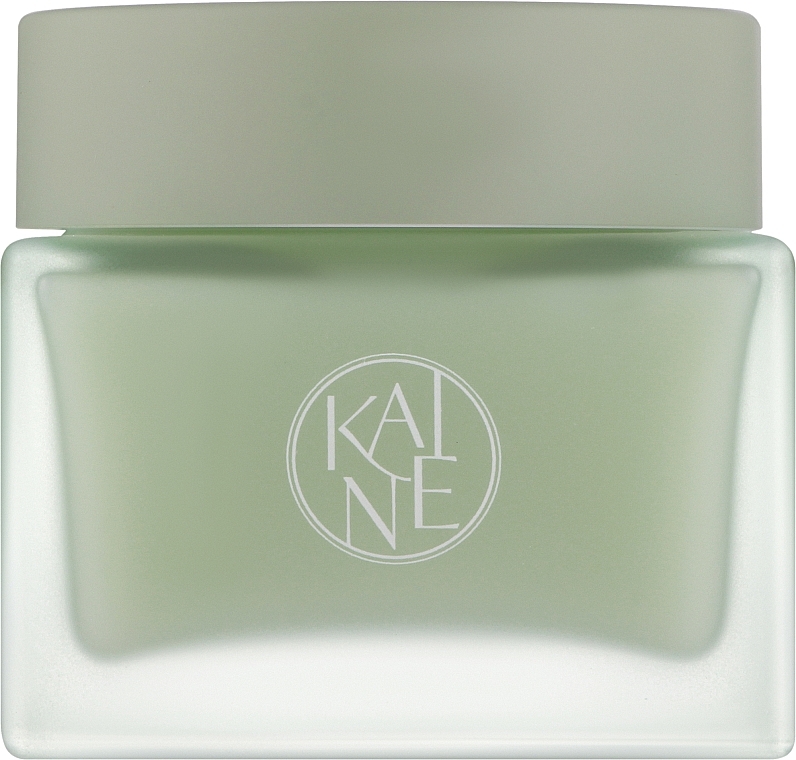 Легкий зволожувальний крем із зеленим комплексом - Kaine Green Calm Aqua Cream