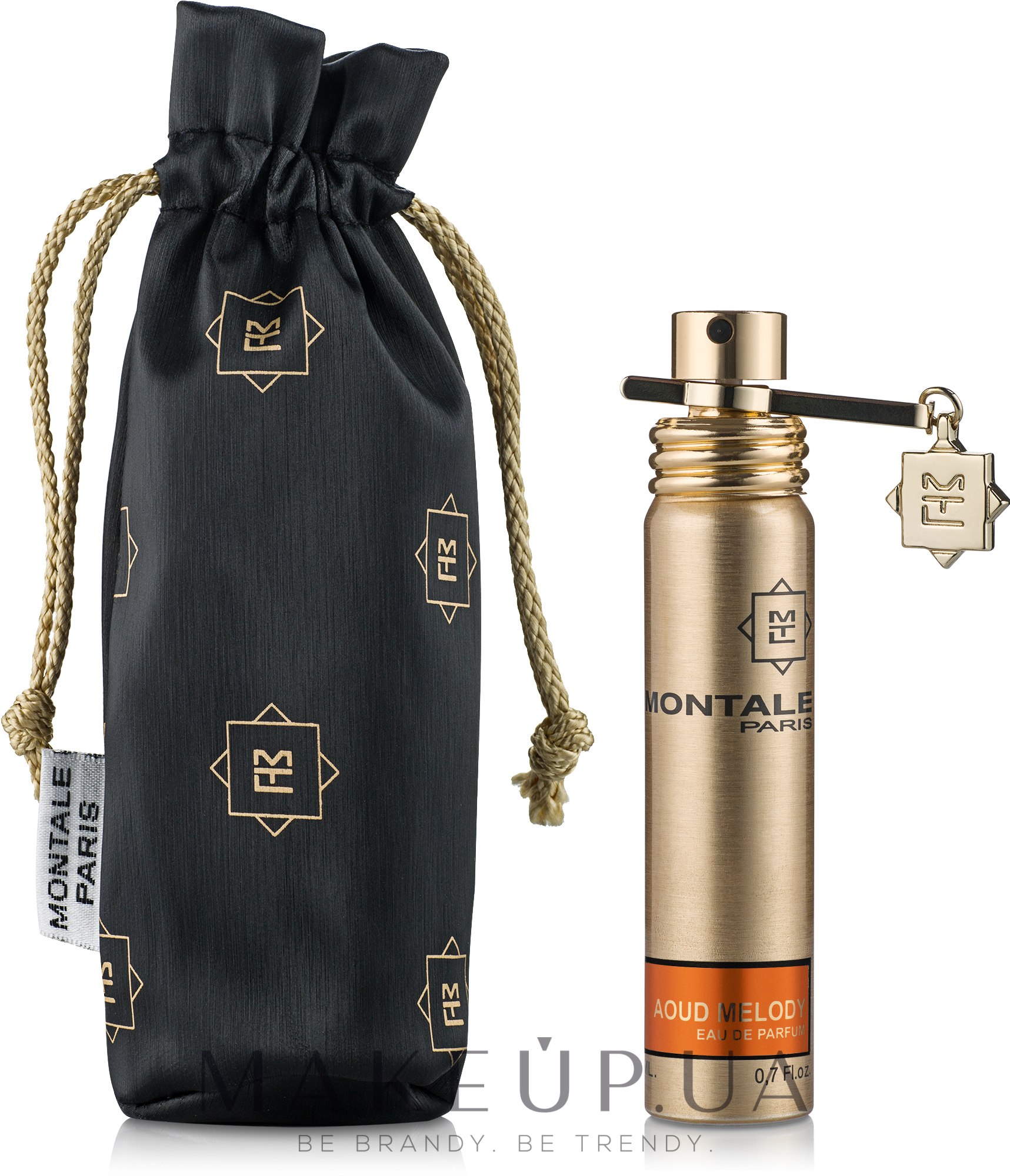 Montale aoud melody описание аромата