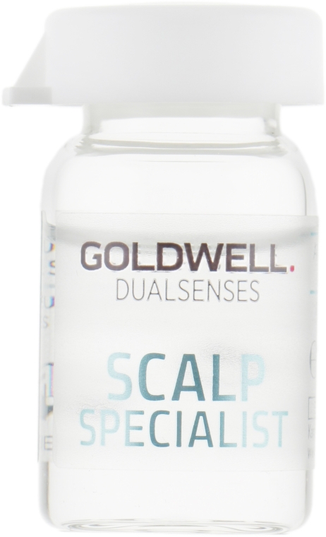 Сироватка проти випадіння волосся - Goldwell Dualsenses Scalp Specialist Anti Hairloss Serum — фото N2