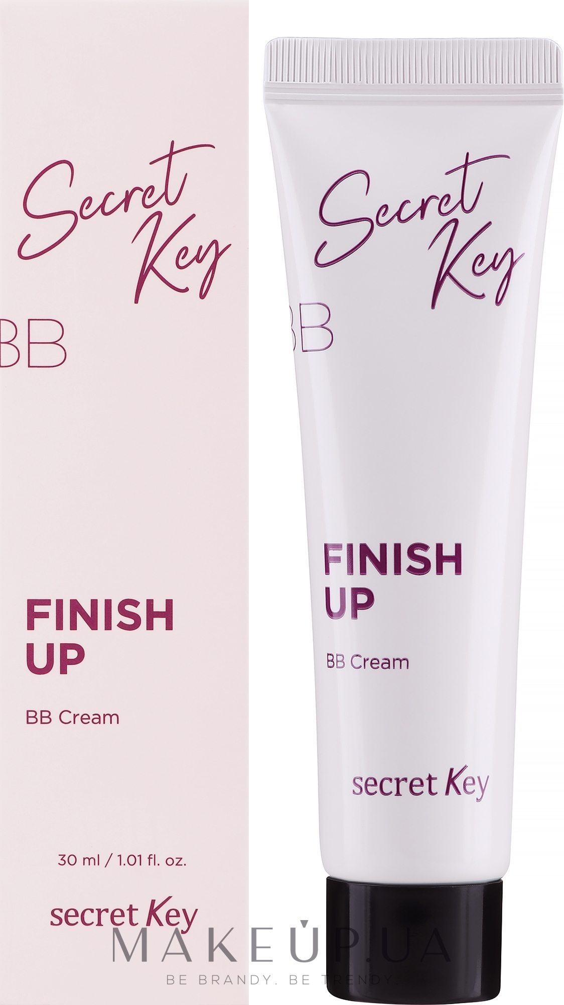 ВВ крем - Secret Key Finish Up BB Cream — фото 30ml