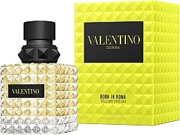 Valentino Born In Roma Donna Yellow Dream - Парфумована вода — фото N3