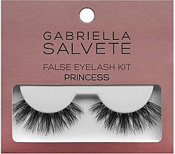 Парфумерія, косметика Накладні вії - Gabriella Salvete False Eyelashes Princess