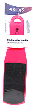 Тертка для чищення ніг, рожева - KillyS — фото N1