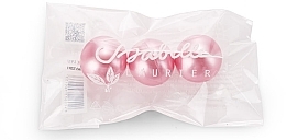 Парфумерія, косметика Перлинна олія для ванни "Pearly Pink–Roses" - Isabelle Laurier Bath Oil Pearls