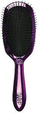 Щітка для волосся - Wet Brush Pro Epic Deluxe Super Chrome Detangler Amethyst — фото N1