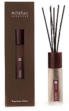 Парфумерія, косметика Аромадифузор - Millefiori Milano Selected Silver Glow Fragrance Diffuser